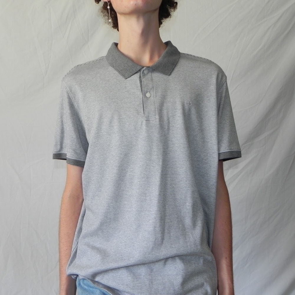 Calvin Klein liquid polo